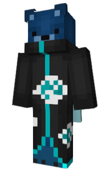 Minecraft скин по нику EleOnce