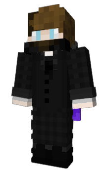 Minecraft skin Lehmax