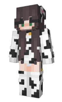 Minecraft скин по нику Mimiit