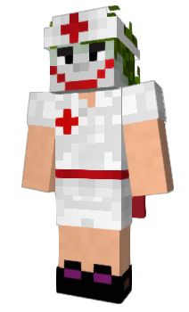 Minecraft skin velaxers