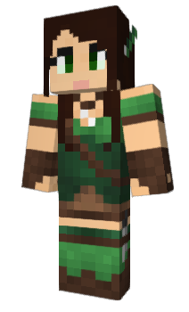 Minecraft скін по ніку xii_