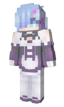 Minecraft скин по нику The_OG