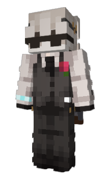 Minecraft скин по нику Matuwid