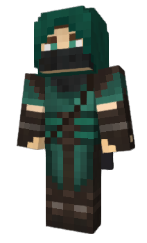 Minecraft скин по нику FabergeEggGaming