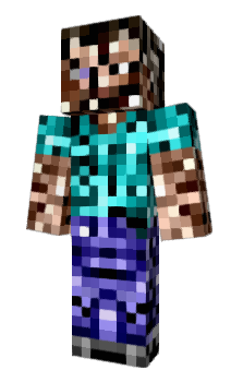 Minecraft скін по ніку NamuYT