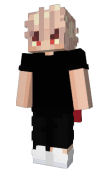 Minecraft skin i_love_alcohol_