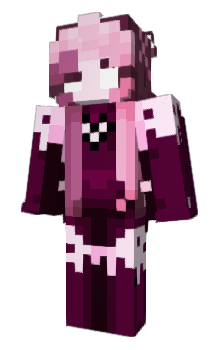 Minecraft skin selvena