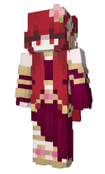 Minecraft skin NewtSca