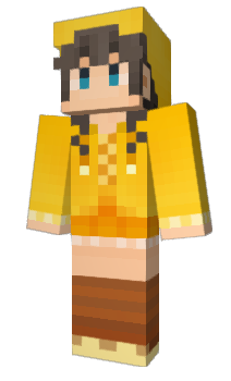 Minecraft скин по нику peromi