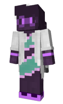 Minecraft skin Dreamar