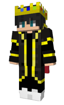 Minecraft скин по нику AryanPlayz