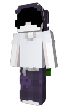 Minecraft skin NwYard