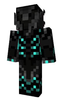 Minecraft скин по нику VE3