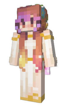 Minecraft skin Lynnet