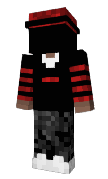 Minecraft skin pufdaddy