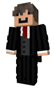 Minecraft skin ImAndiroo