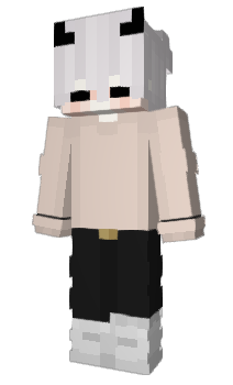 Minecraft skin Prblm