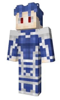 Minecraft скин по нику RRavi