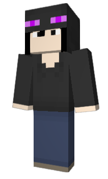 Minecraft скін по ніку punio