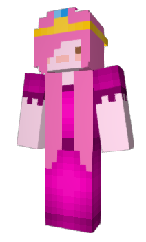 Minecraft skin redpep