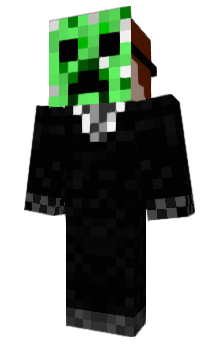 Minecraft skin S1LeNtR