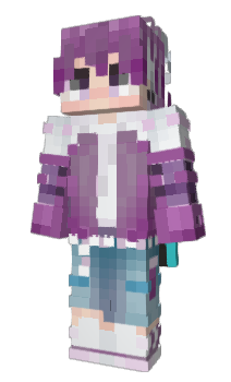 Minecraft скин по нику CANFANPAN