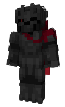 Minecraft skin MileeX