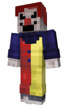 Minecraft skin Cashpa