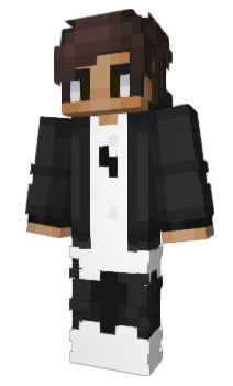 Minecraft скин по нику Tim4NL