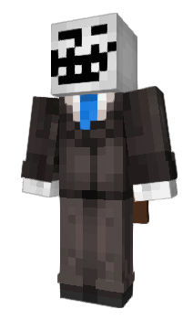 Minecraft скин по нику Theswiftest1