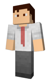 Minecraft скин по нику Vexen0