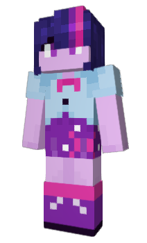 Minecraft скін по ніку yagirlellaz