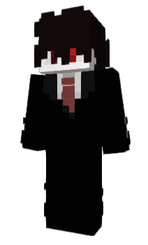 Minecraft skin Siako