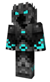 Minecraft скин по нику Khaill