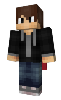Minecraft скін по ніку Zdemor