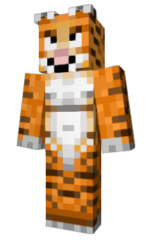 Minecraft скін по ніку Kawauso