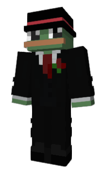 Minecraft скін по ніку POCOX6PRO