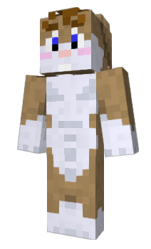 Minecraft скін по ніку Talliy