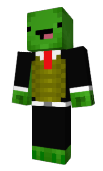 Minecraft скин по нику Aberer