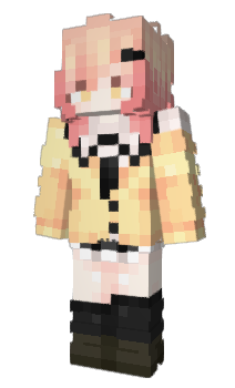 Minecraft скин по нику DWASDWAS
