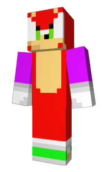 Minecraft скін по ніку sonicla