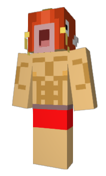 Minecraft скин по нику Cheero