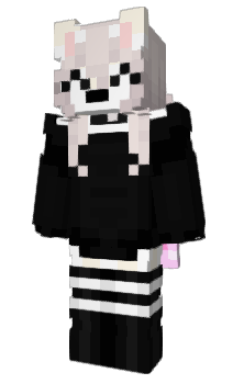 Minecraft skin TenLegends