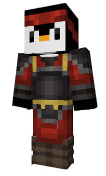 Minecraft skin EdStalker