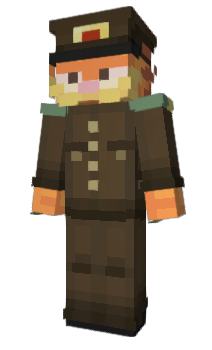 Minecraft skin Jesser69