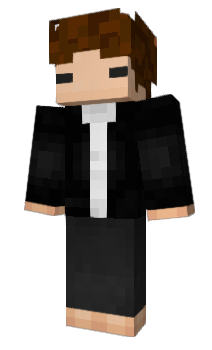 Minecraft skin Eldim