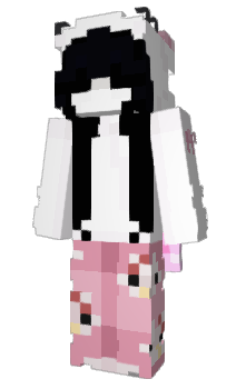 Minecraft скин по нику Vokzerdistroier