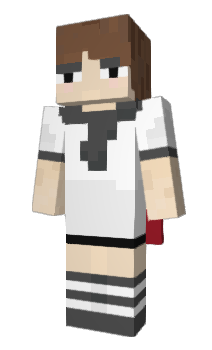 Minecraft skin Homka6789