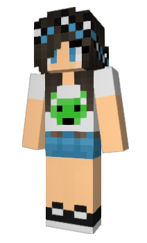 Minecraft skin Page250