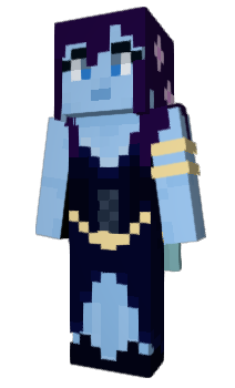 Minecraft skin wnwk